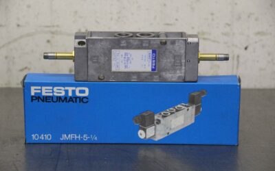 Magnetventil von Festo - JMFH-5-1/4 – Bild 3