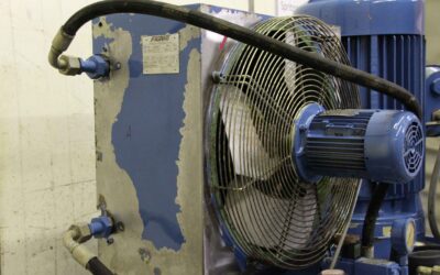 Hydraulikaggregat 22 kW/ 260 bar - 60 Liter/min von Rexroth Hydraudyne - 03 HDJ – Bild 10