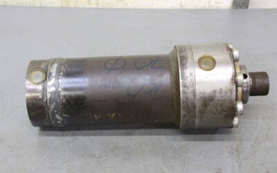 Alternative view of Hydraulikzylinder von unbekannt** - Hub 150 mm