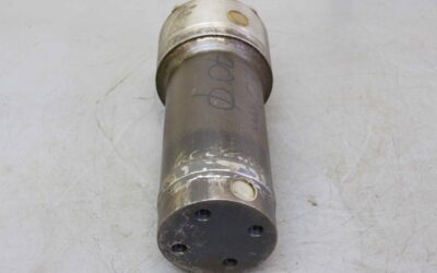 Hydraulikzylinder von unbekannt - Hub 150 mm – Bild 4
