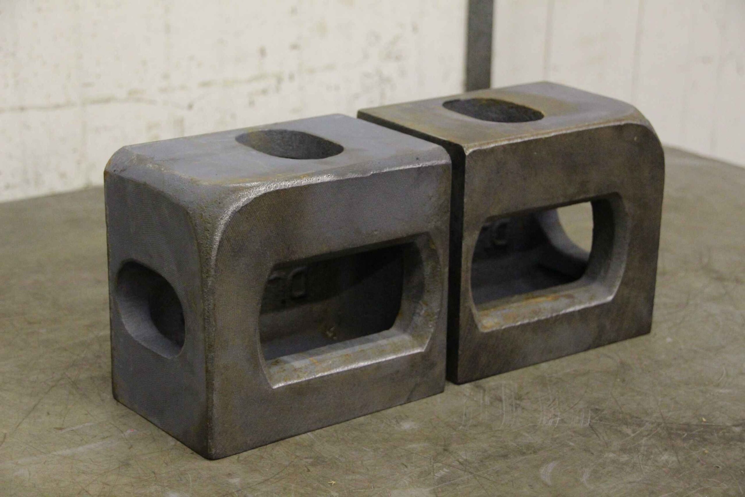 Container Eckbeschlag von unbekannt - 178/120/H160 mm – Bild 2