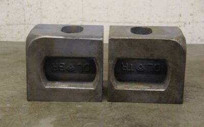Container Eckbeschlag von unbekannt - 178/120/H160 mm – Bild 3