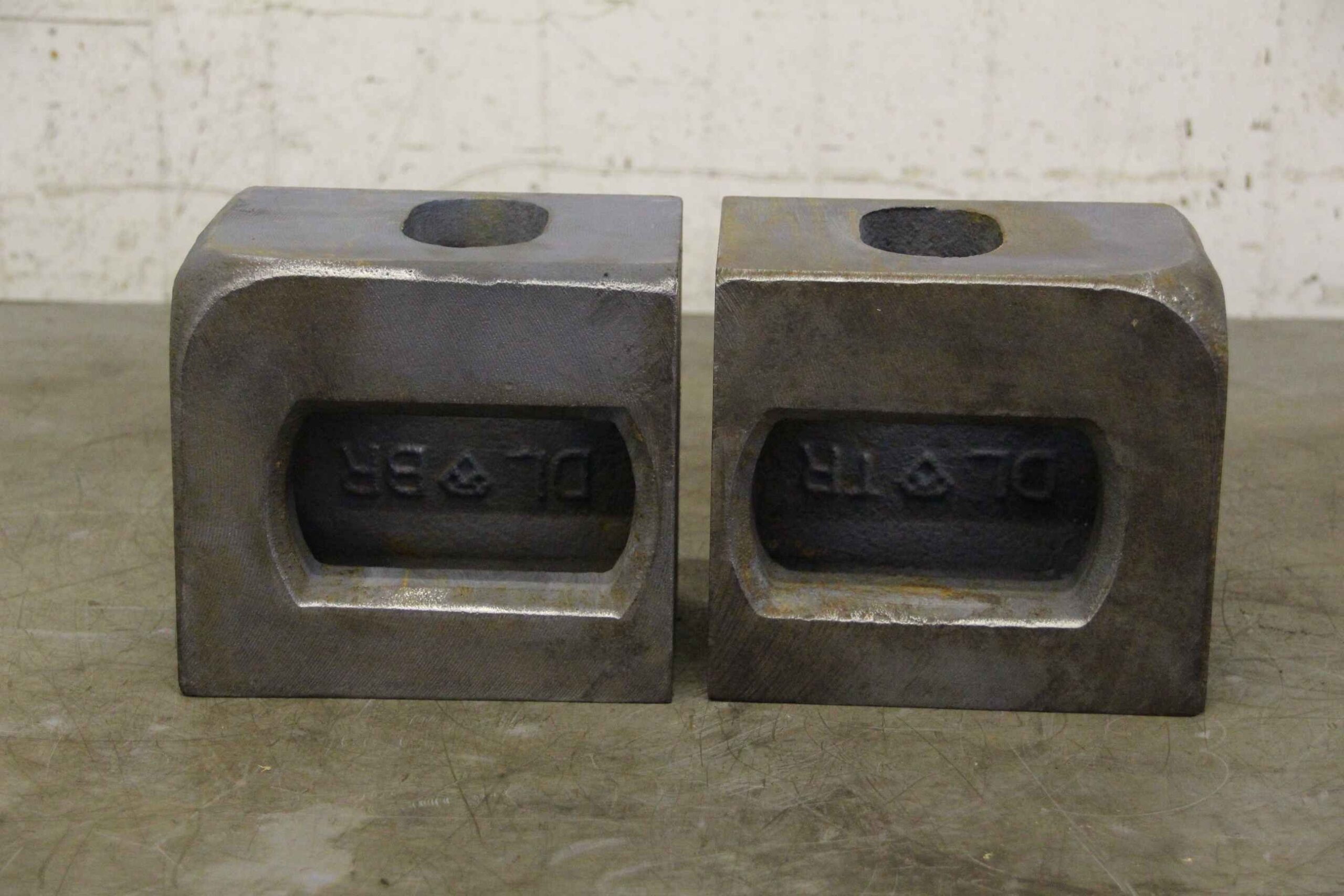 Container Eckbeschlag von unbekannt - 178/120/H160 mm – Bild 3