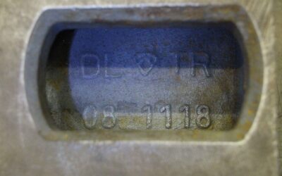 Container Eckbeschlag von unbekannt - 178/120/H160 mm – Bild 4