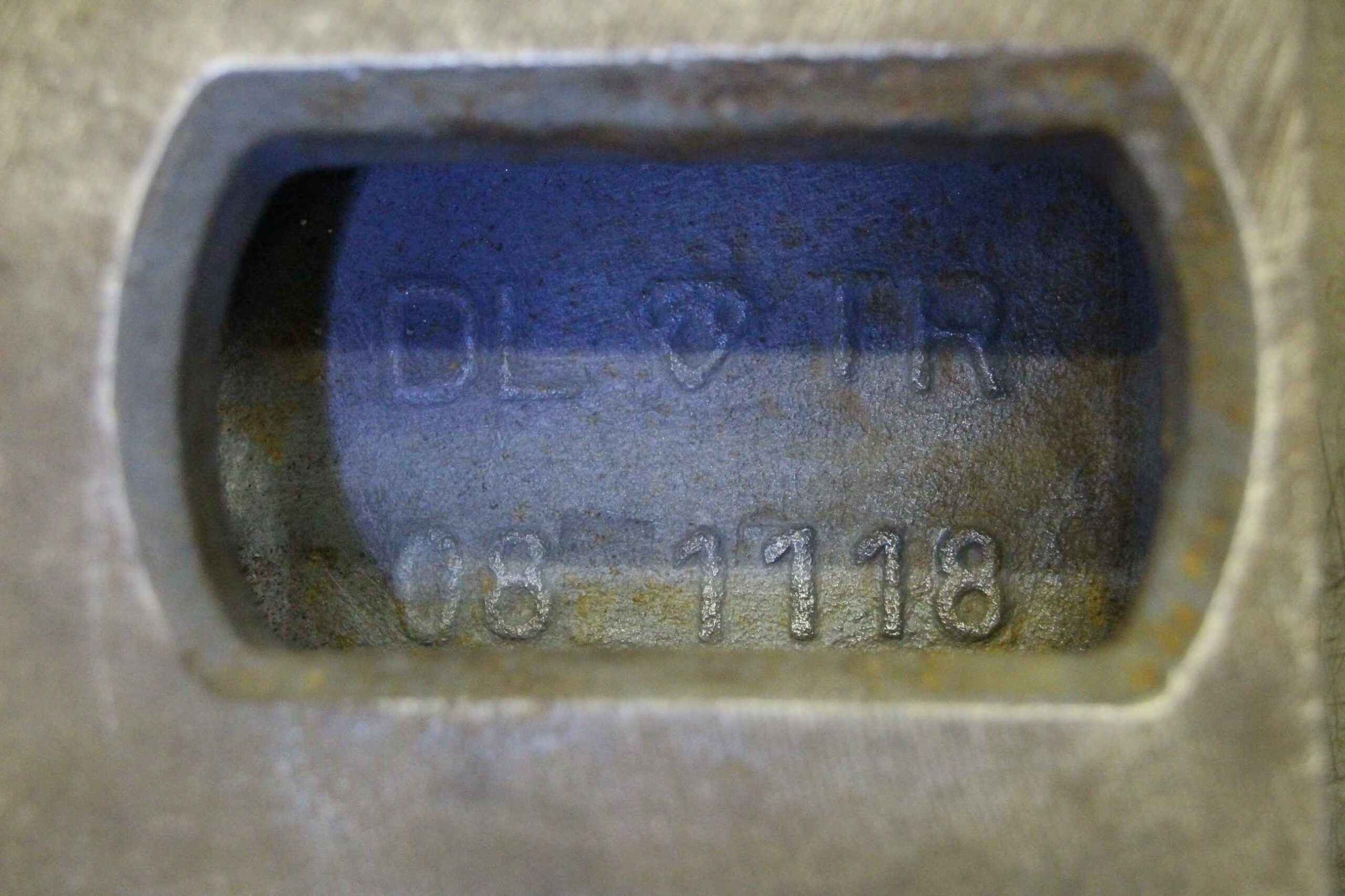 Container Eckbeschlag von unbekannt - 178/120/H160 mm – Bild 4