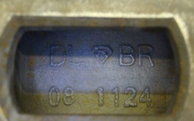 Container Eckbeschlag von unbekannt - 178/120/H160 mm – Bild 5