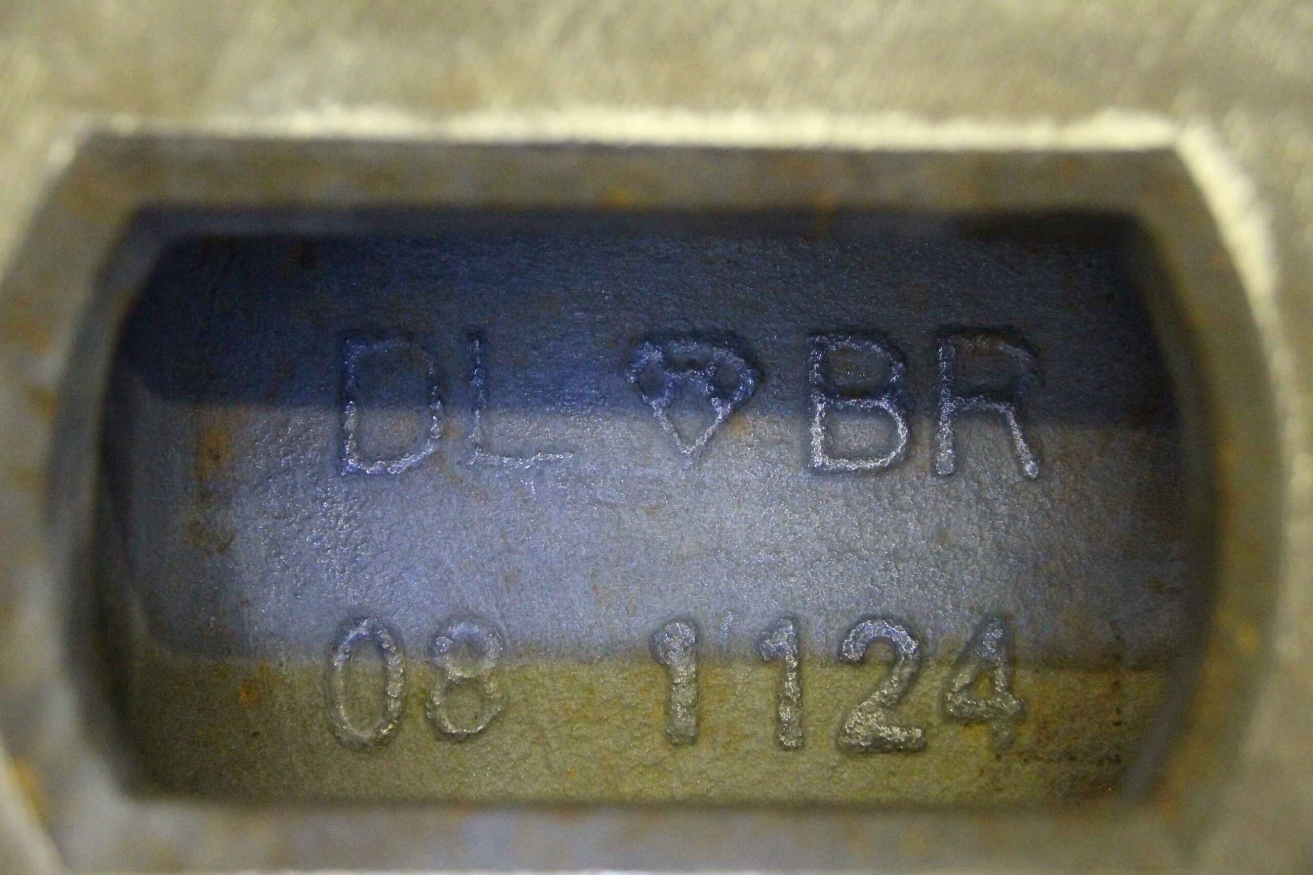 Container Eckbeschlag von unbekannt - 178/120/H160 mm – Bild 5