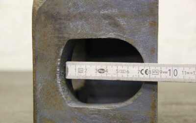 Container Eckbeschlag von unbekannt - 178/120/H160 mm – Bild 8
