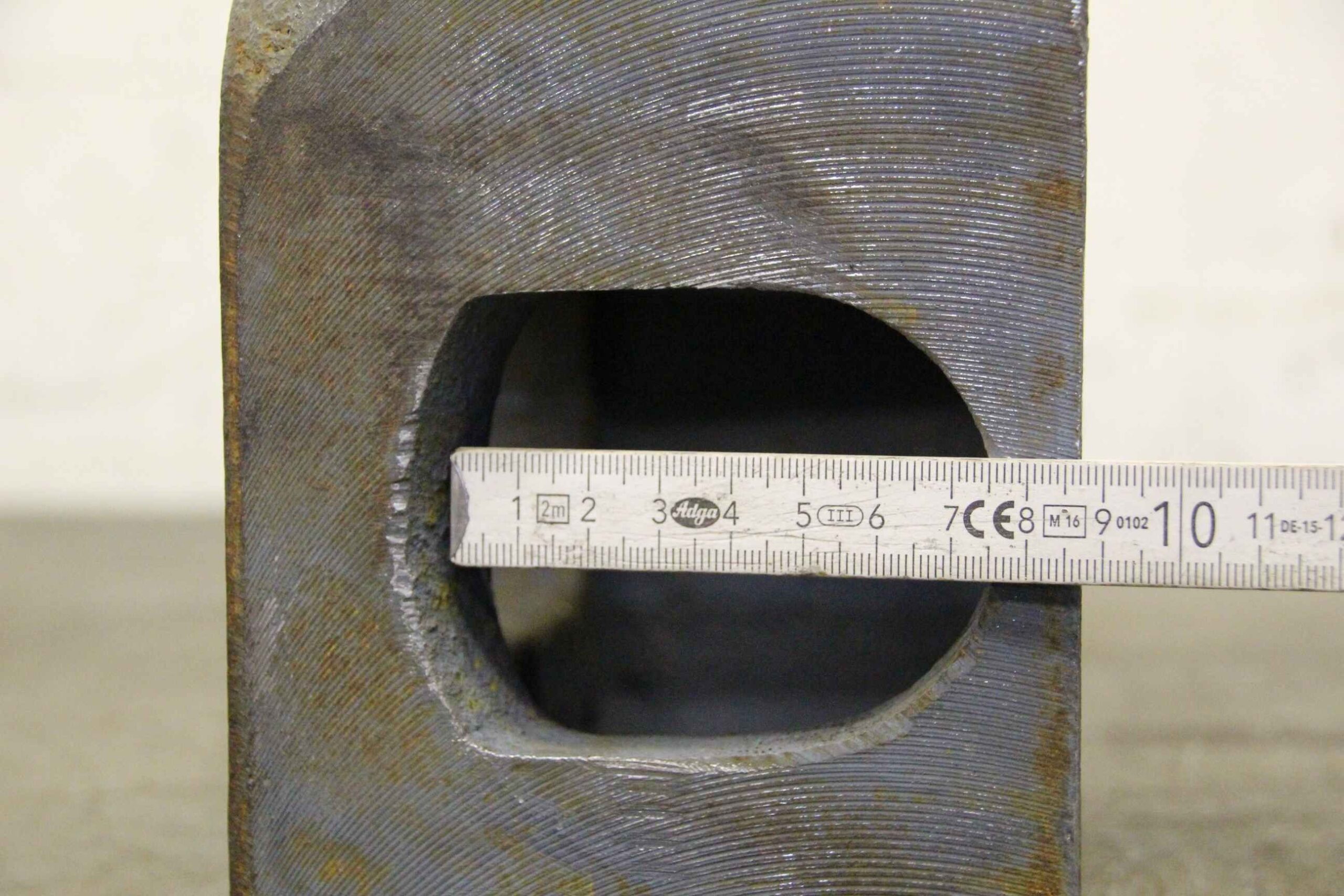 Container Eckbeschlag von unbekannt - 178/120/H160 mm – Bild 8