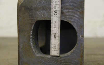 Container Eckbeschlag von unbekannt - 178/120/H160 mm – Bild 9