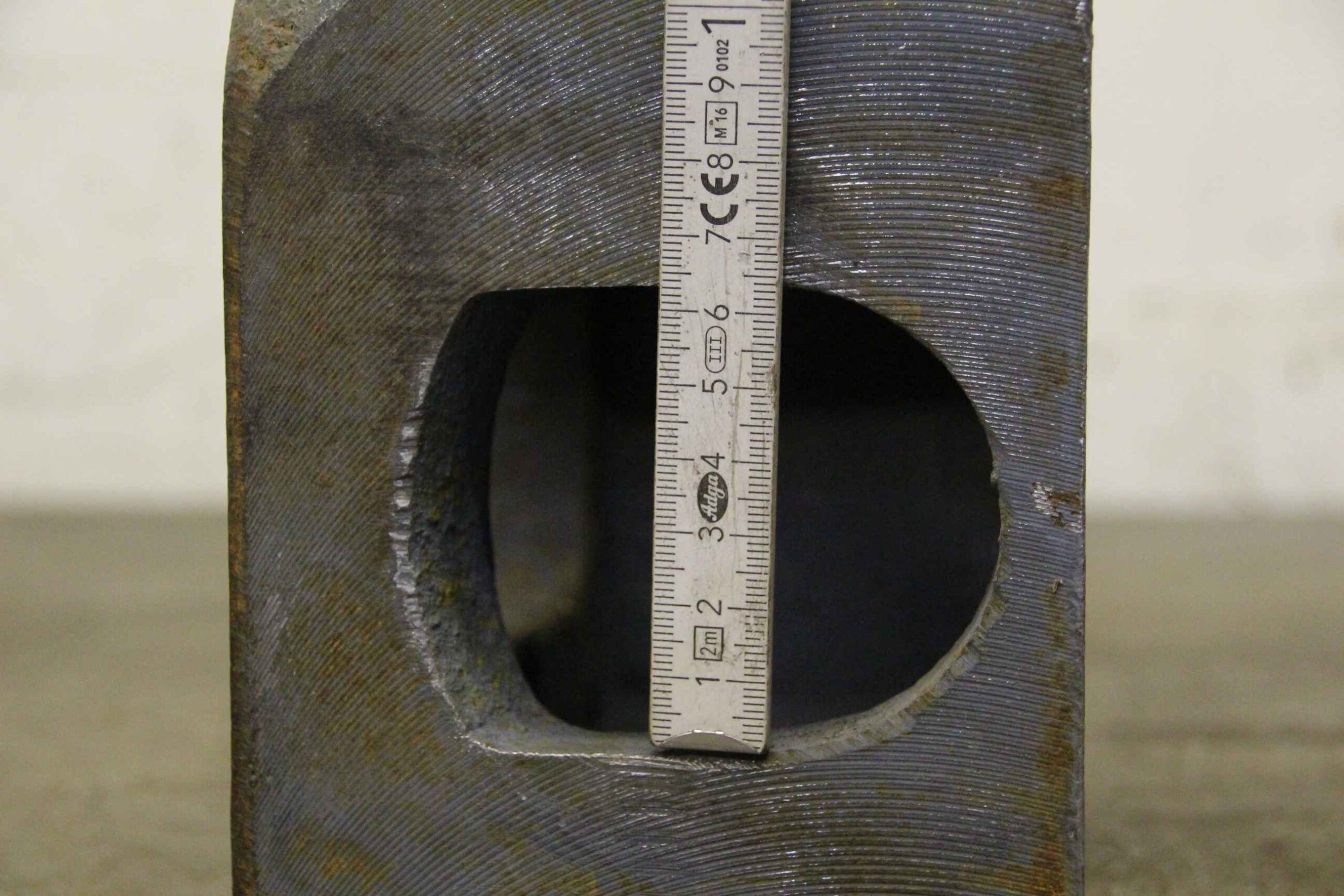 Container Eckbeschlag von unbekannt - 178/120/H160 mm – Bild 9