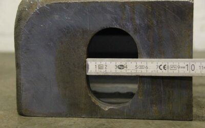 Container Eckbeschlag von unbekannt - 178/120/H160 mm – Bild 10