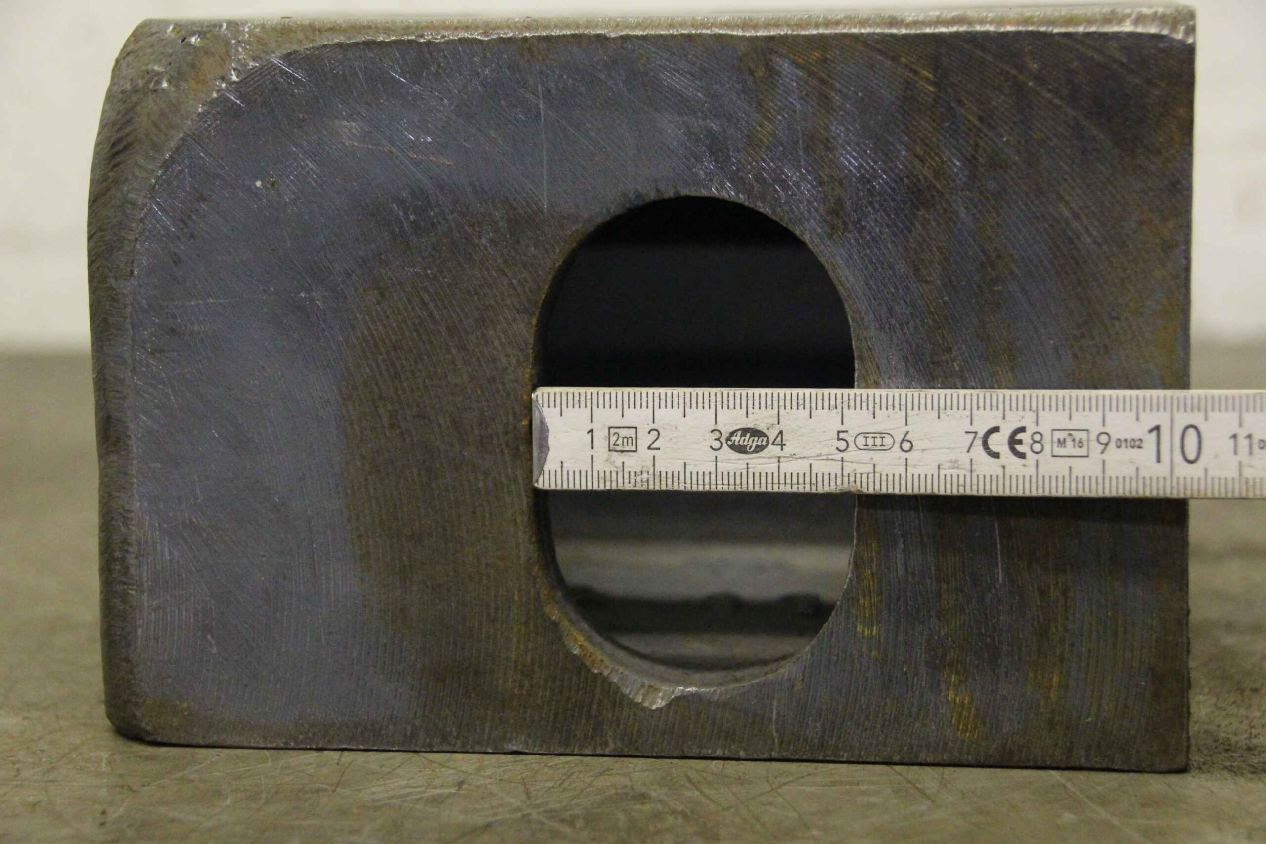 Container Eckbeschlag von unbekannt - 178/120/H160 mm – Bild 10