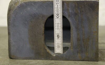 Container Eckbeschlag von unbekannt - 178/120/H160 mm – Bild 11