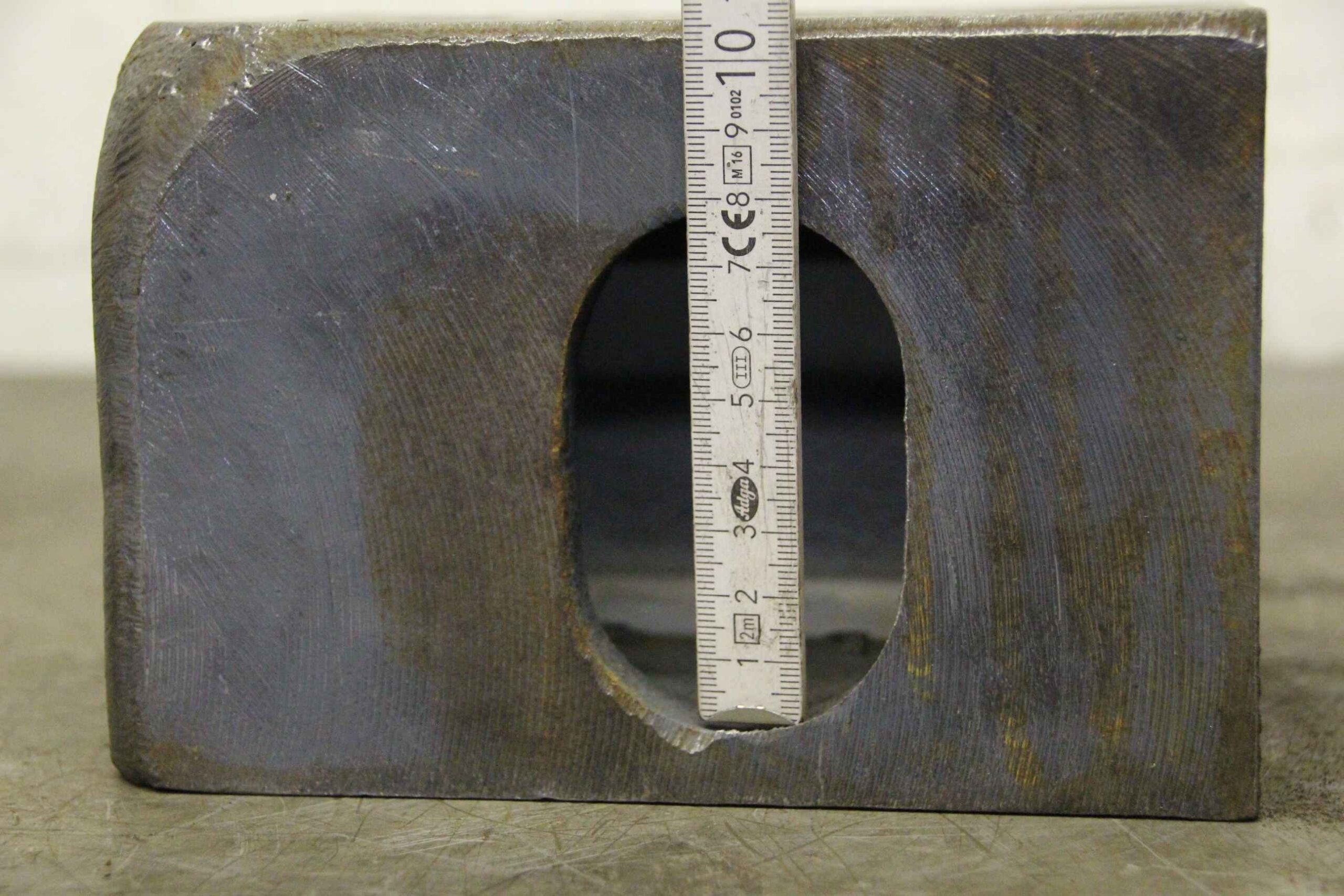 Container Eckbeschlag von unbekannt - 178/120/H160 mm – Bild 11