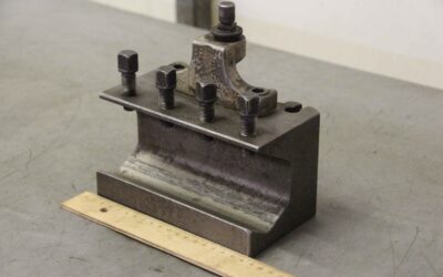 Schnellwechsel Stahlhalter von AXA** - Multifix D1H 63180