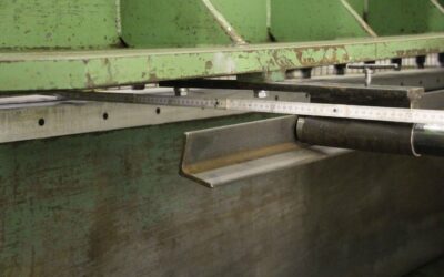 Tafelschere 2 x 2580 mm von unbekannt - hydraulisch – Bild 11