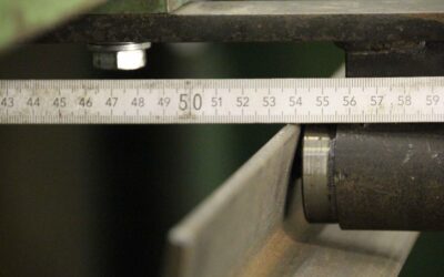 Tafelschere 2 x 2580 mm von unbekannt - hydraulisch – Bild 12