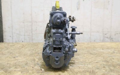 Einspritzpumpe für Dieselmotor 6 Zylinder von Bosch - PES6R120/720LV  RQV300-900 RV – Bild 12