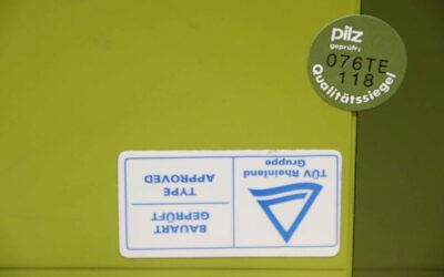 Sicherheitsrelais von pilz - PNOZ 230VAC 3S 1Ö – Bild 5