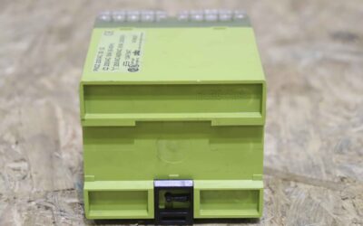 Sicherheitsrelais von pilz - PNOZ 230VAC 3S 1Ö – Bild 7