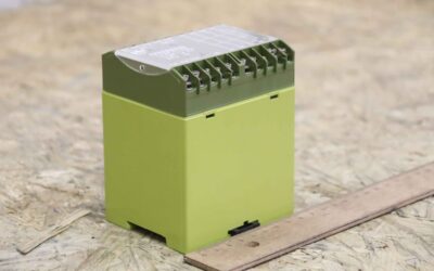 Sicherheitsrelais von pilz - PNOZ 230VAC 3S 1Ö – Bild 9