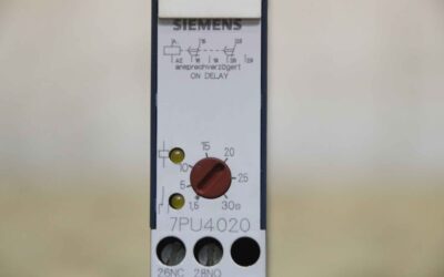 Zeitrelais von Siemens - 7PU4020-2BB30 – Bild 5