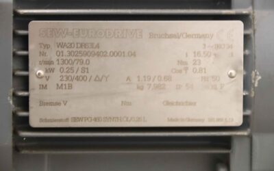 Förderband von Transnorm - 7200 x 815 mm – Bild 6