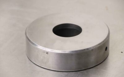 Stanzwerkzeug Matritze Ø 52 mm von Mubea - Mubea 52  Ø 150 x 40 mm