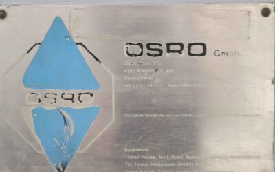 Rundvibrator von OSRO - OS10 – Bild 5