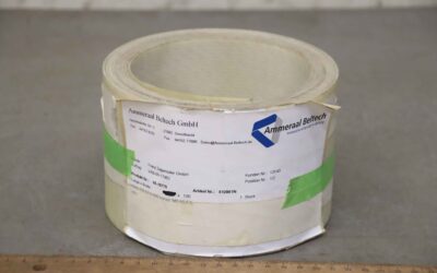Förderbandgurt Breite 100 mm von Ammeraal Beltech - EM 8/2 0+045 transp. – Bild 3