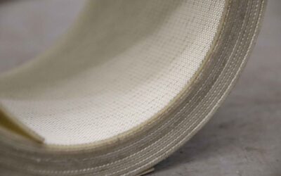 Förderbandgurt Breite 100 mm von Ammeraal Beltech - EM 8/2 0+045 transp. – Bild 5