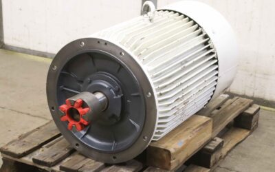 Elektromotor 90 kW 1475 U/min von Schorch - KA3280M-BB024-050