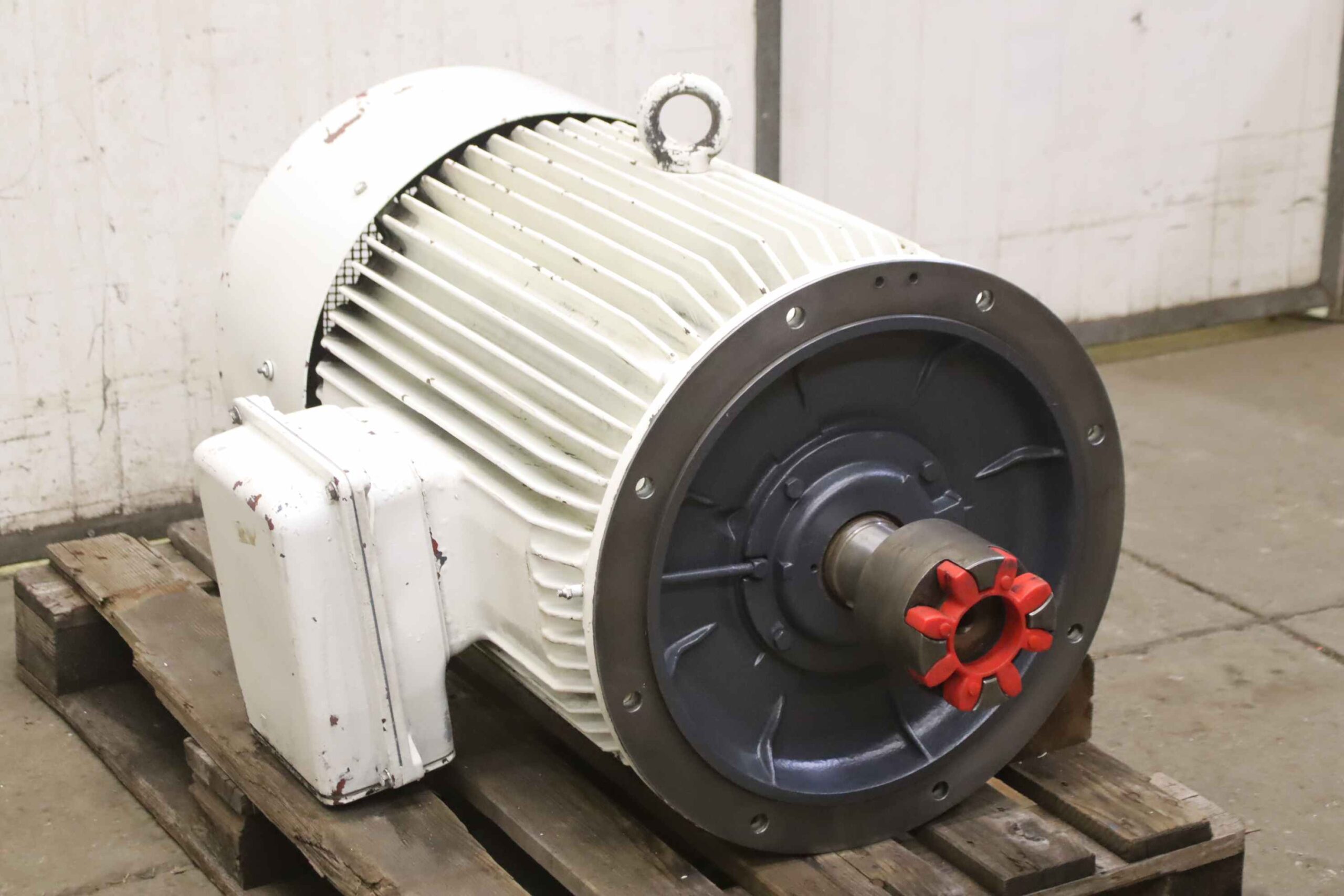 Elektromotor 90 kW 1475 U/min von Schorch - KA3280M-BB024-050 – Bild 2