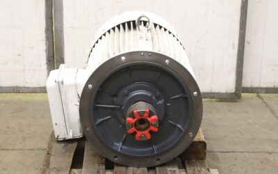Elektromotor 90 kW 1475 U/min von Schorch - KA3280M-BB024-050 – Bild 3