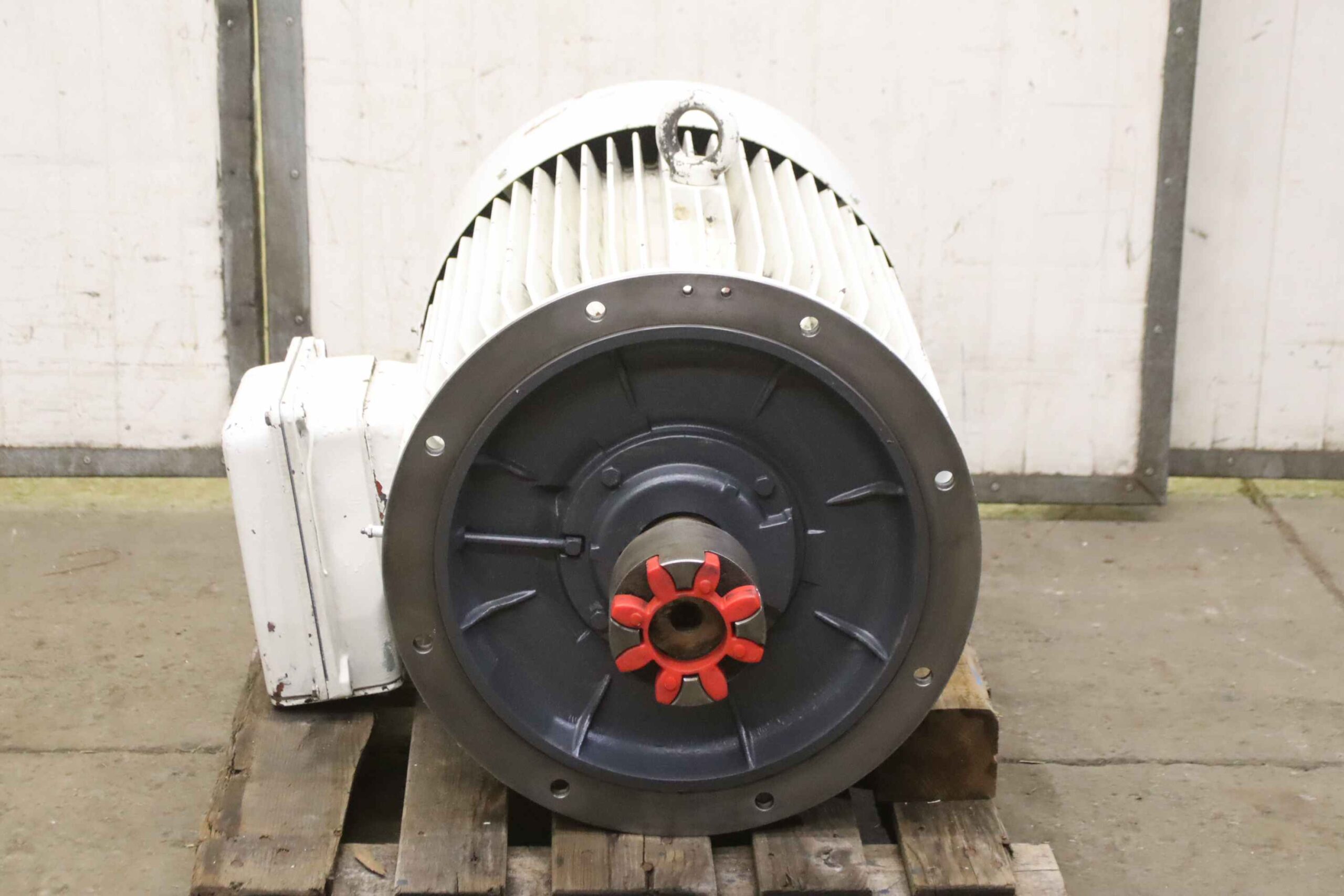 Elektromotor 90 kW 1475 U/min von Schorch - KA3280M-BB024-050 – Bild 3
