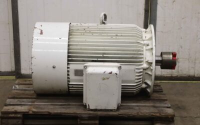 Elektromotor 90 kW 1475 U/min von Schorch - KA3280M-BB024-050 – Bild 5