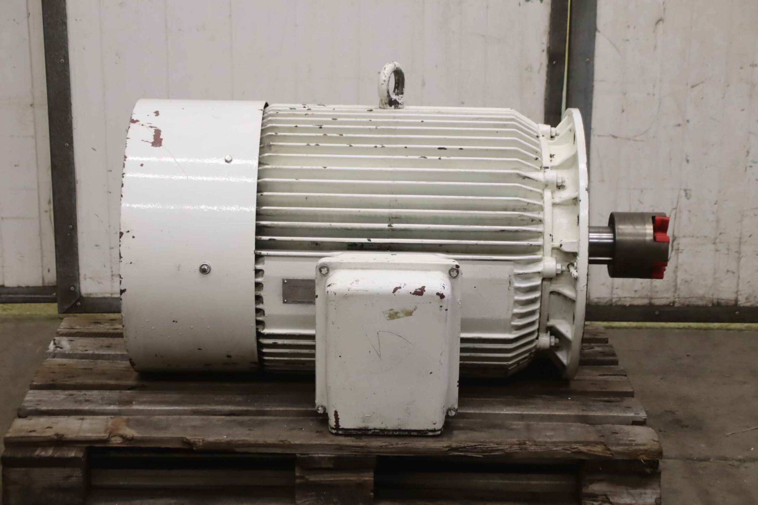 Elektromotor 90 kW 1475 U/min von Schorch - KA3280M-BB024-050 – Bild 5