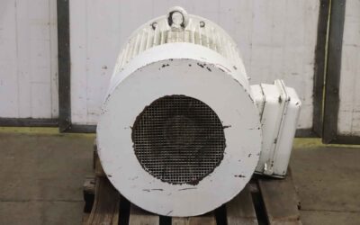 Elektromotor 90 kW 1475 U/min von Schorch - KA3280M-BB024-050 – Bild 6