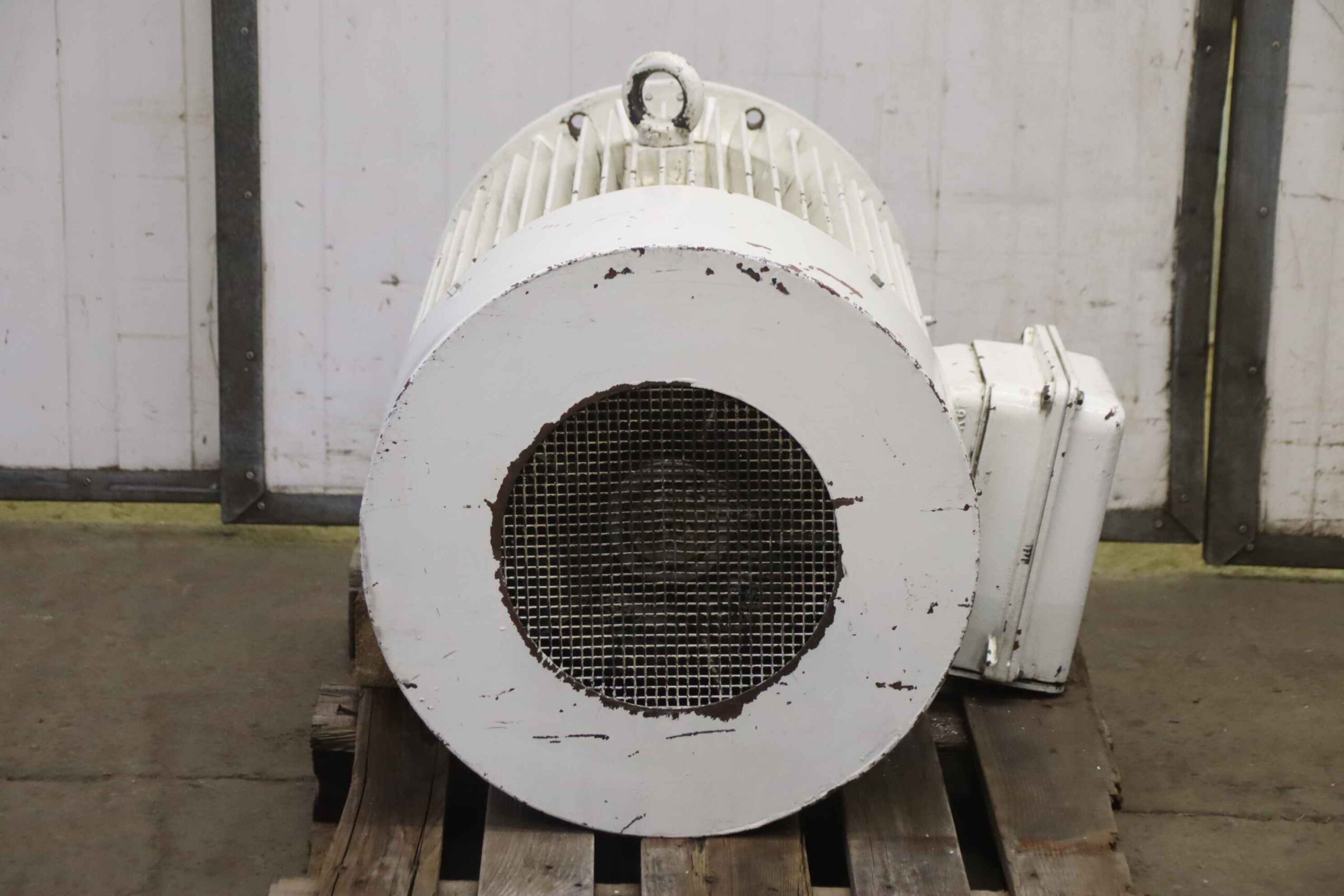 Elektromotor 90 kW 1475 U/min von Schorch - KA3280M-BB024-050 – Bild 6