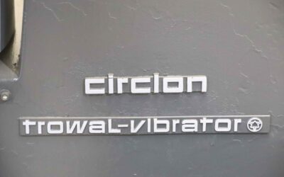 Rundvibrator von circlon - CLS-230 – Bild 4
