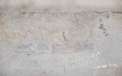 Spannbügel Gabelspanneisen von AMF - DIN 6315 B 40 x 400 – Bild 4