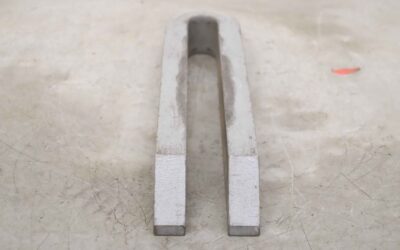 Spannbügel Gabelspanneisen von AMF - DIN 6315 B 40 x 400 – Bild 5