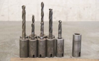 Schnellwechselfutterhülsen  10 Stück von unbekannt - Ø 30 mm – Bild 3
