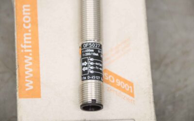 Reflexlichttaster von ifm - OF5027 – Bild 4
