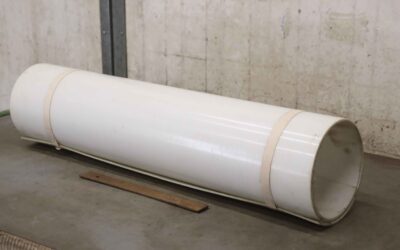 Förderbandgurt Breite 800 mm von unbekannt - Dicke 4 mm