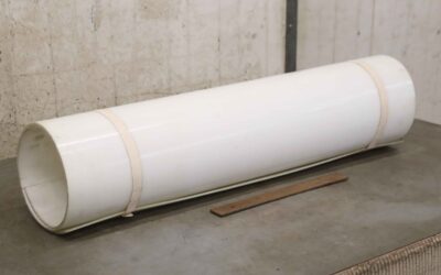 Alternative view of Förderbandgurt Breite 800 mm von unbekannt - Dicke 4 mm