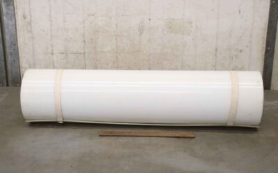 Förderbandgurt Breite 800 mm von unbekannt - Dicke 4 mm – Bild 3