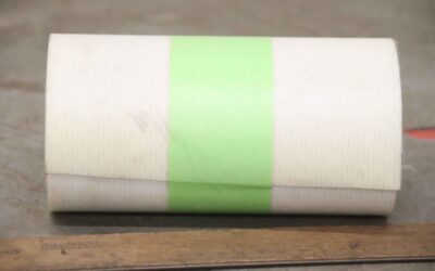 Förderbandgurt Breite 170 mm von unbekannt - Dicke 2 mm – Bild 3