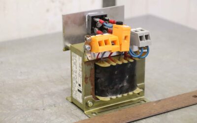 Alternative view of Transformator von mayr - BV030189M
